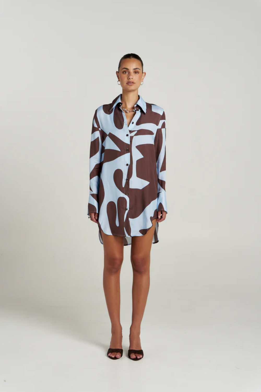 Summi Summi | Ash Ls Shirt - Mirage