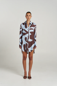 Summi Summi | Ash Ls Shirt - Mirage