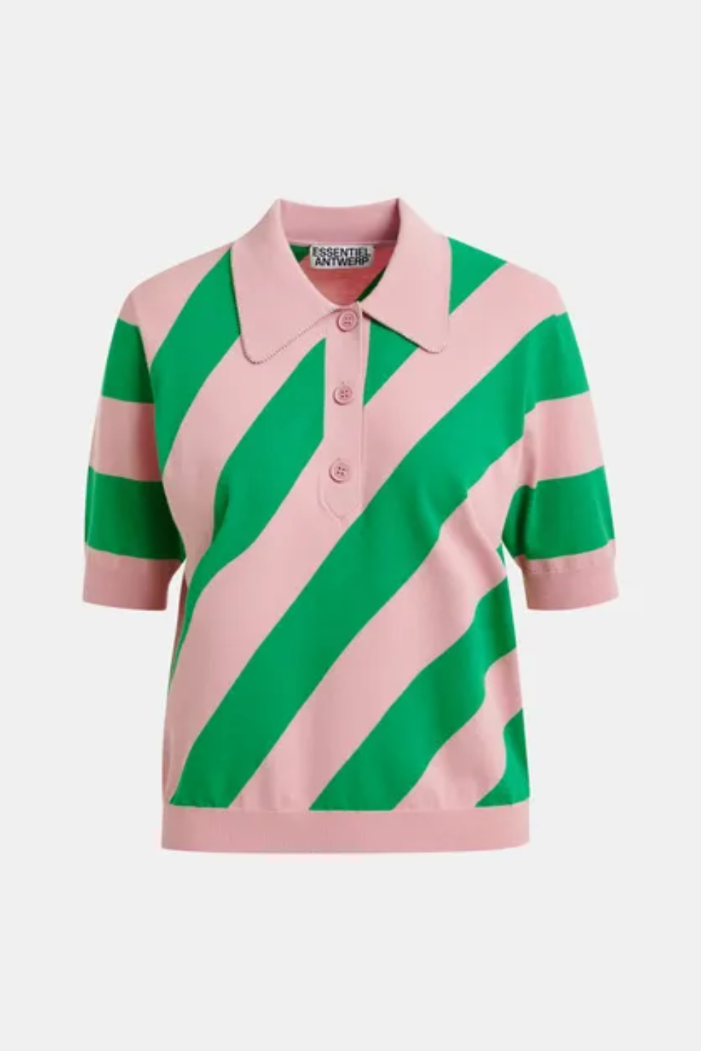 Essentiel Antwerp | Joram Polo - Seashell Pink