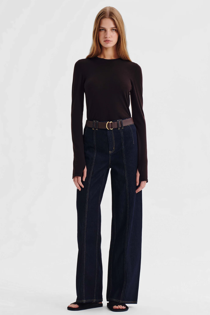 Morrison | Dilla Denim Jean - Indigo