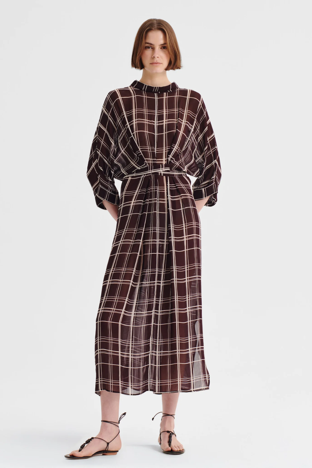 Morrison | Francis Wrap Dress