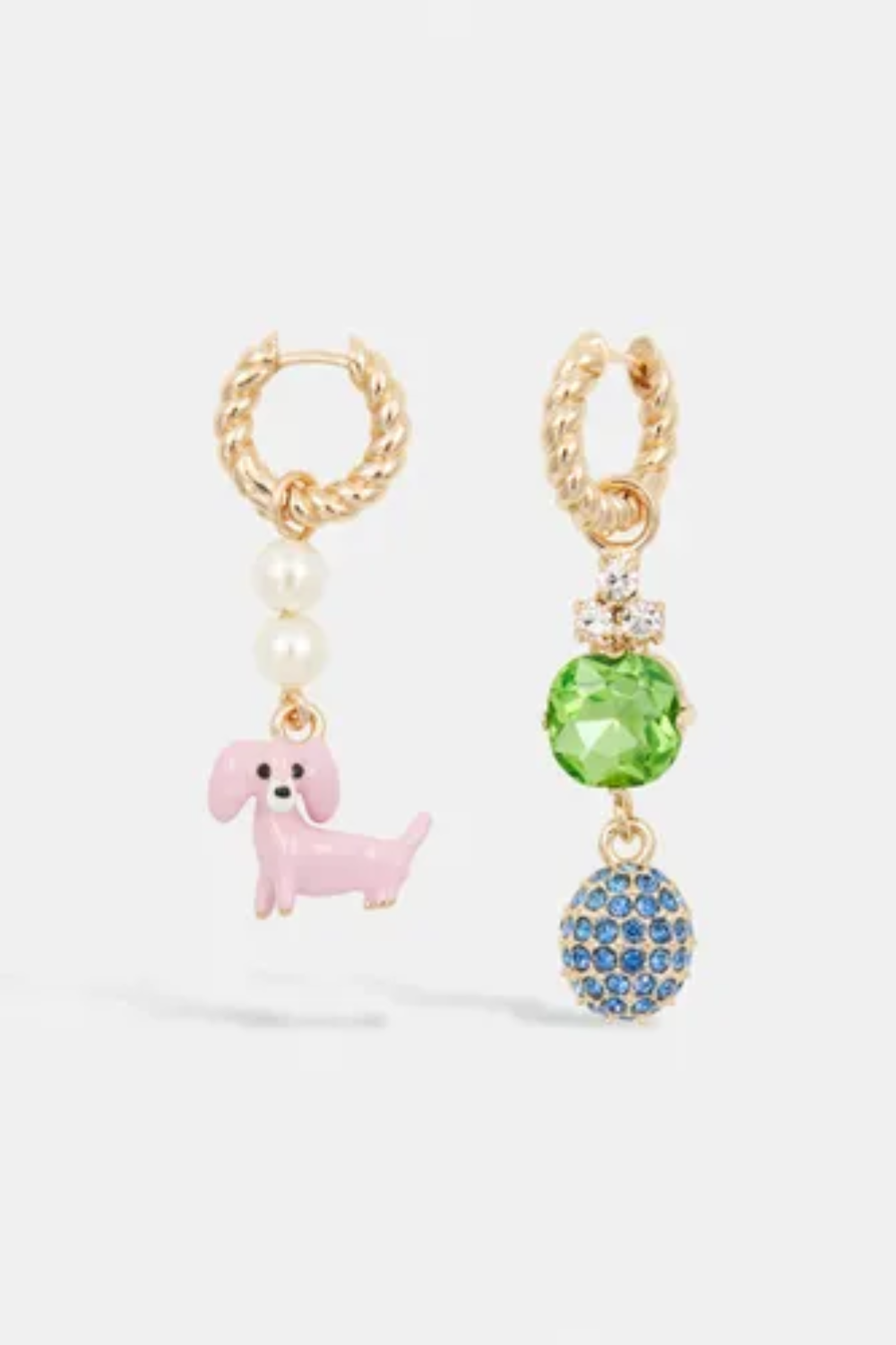Essentiel Antwerp | Jerod Earrings - Young Rose
