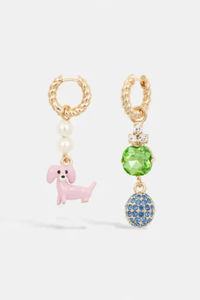 Essentiel Antwerp | Jerod Earrings - Young Rose