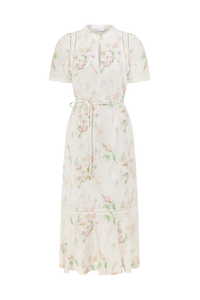 ZOE KRATZMANN | POEM DRESS | PAINTERLY BLOOM