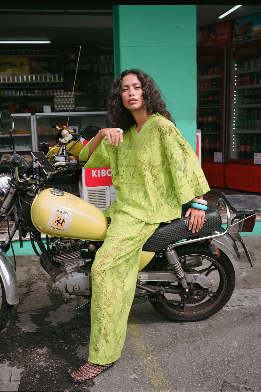 Kinga Csilla | Citron Nova Shyla Pant