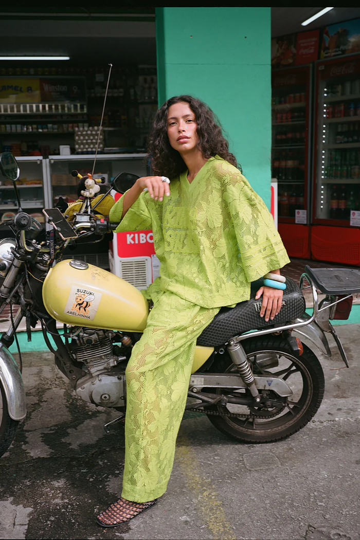 Kinga Csilla | Citron Nova Shyla Pant