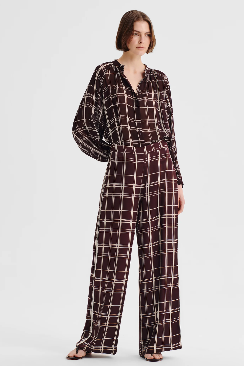 Morrison | Francis Pant
