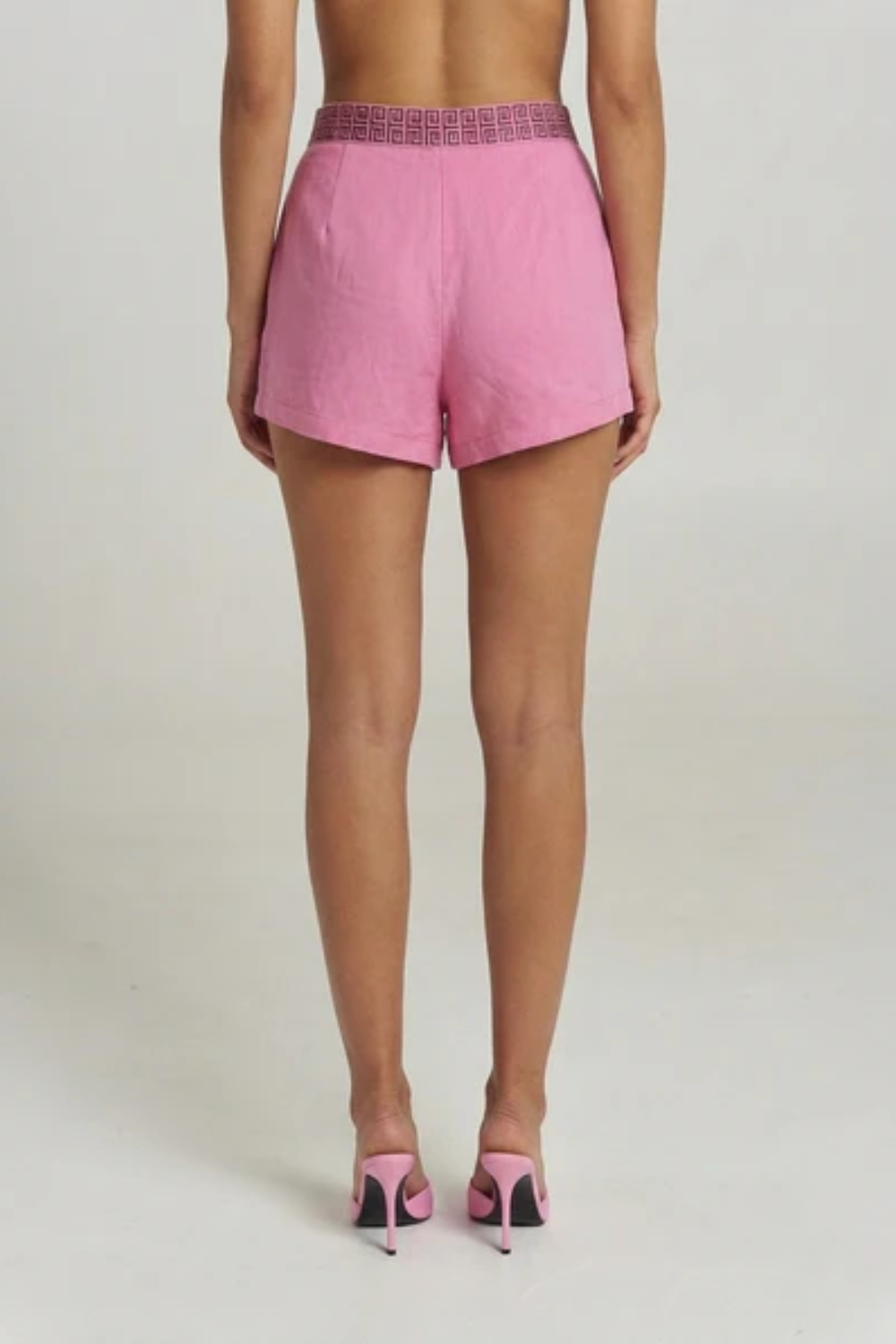 Summi Summi | Sig Suit Short - Petal