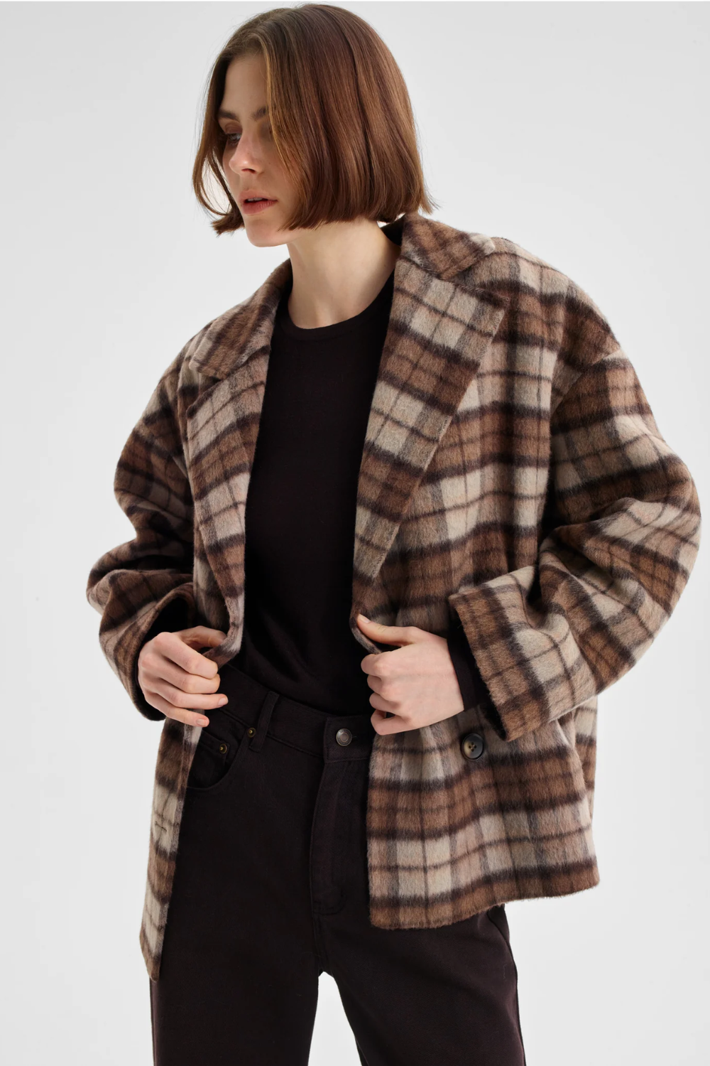 Morrison | Noah Jacket - Check