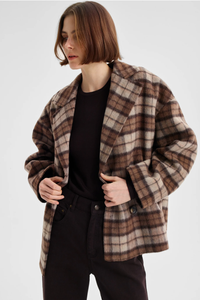 Morrison | Noah Jacket - Check