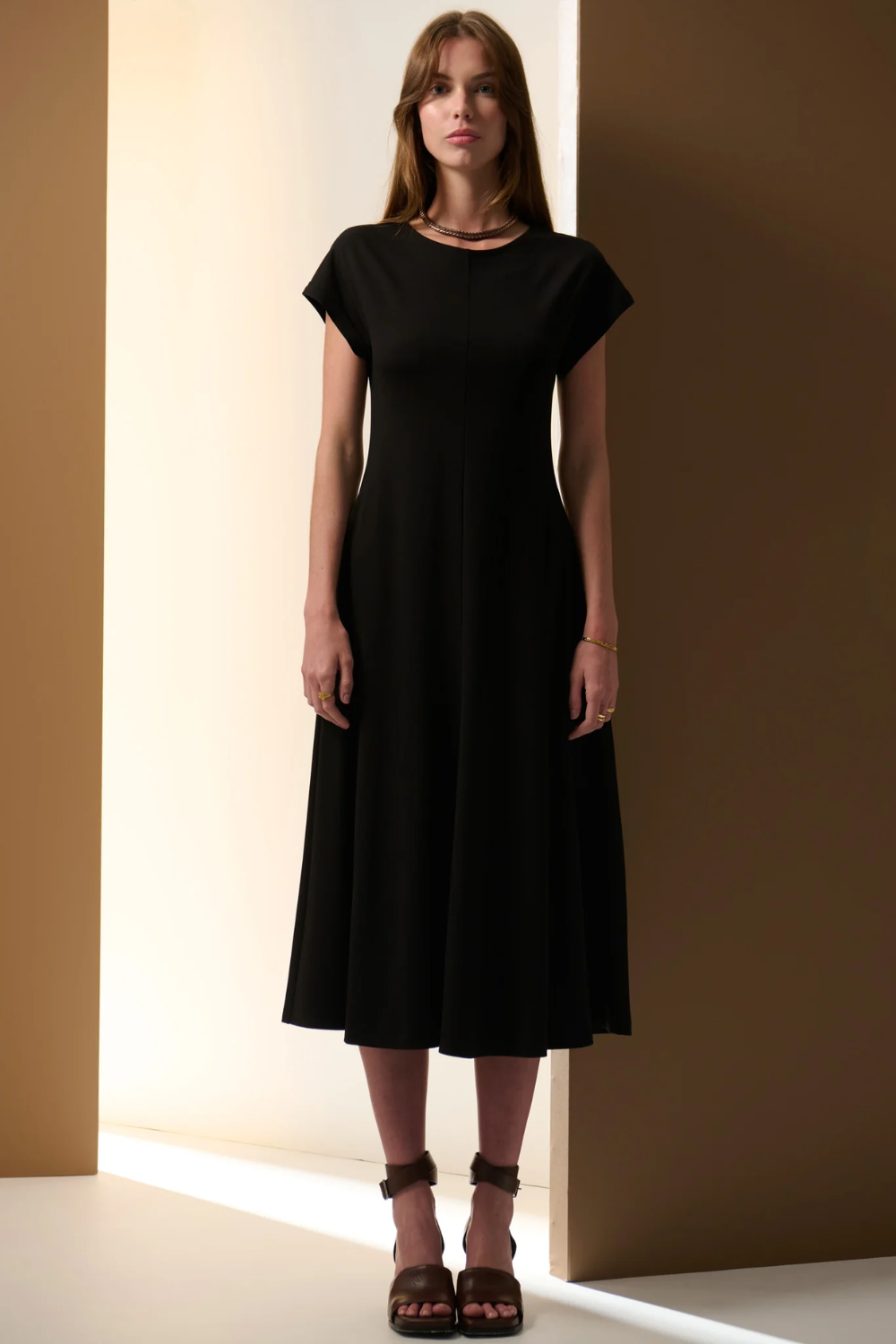 POL | ODIE DRESS - BLACK
