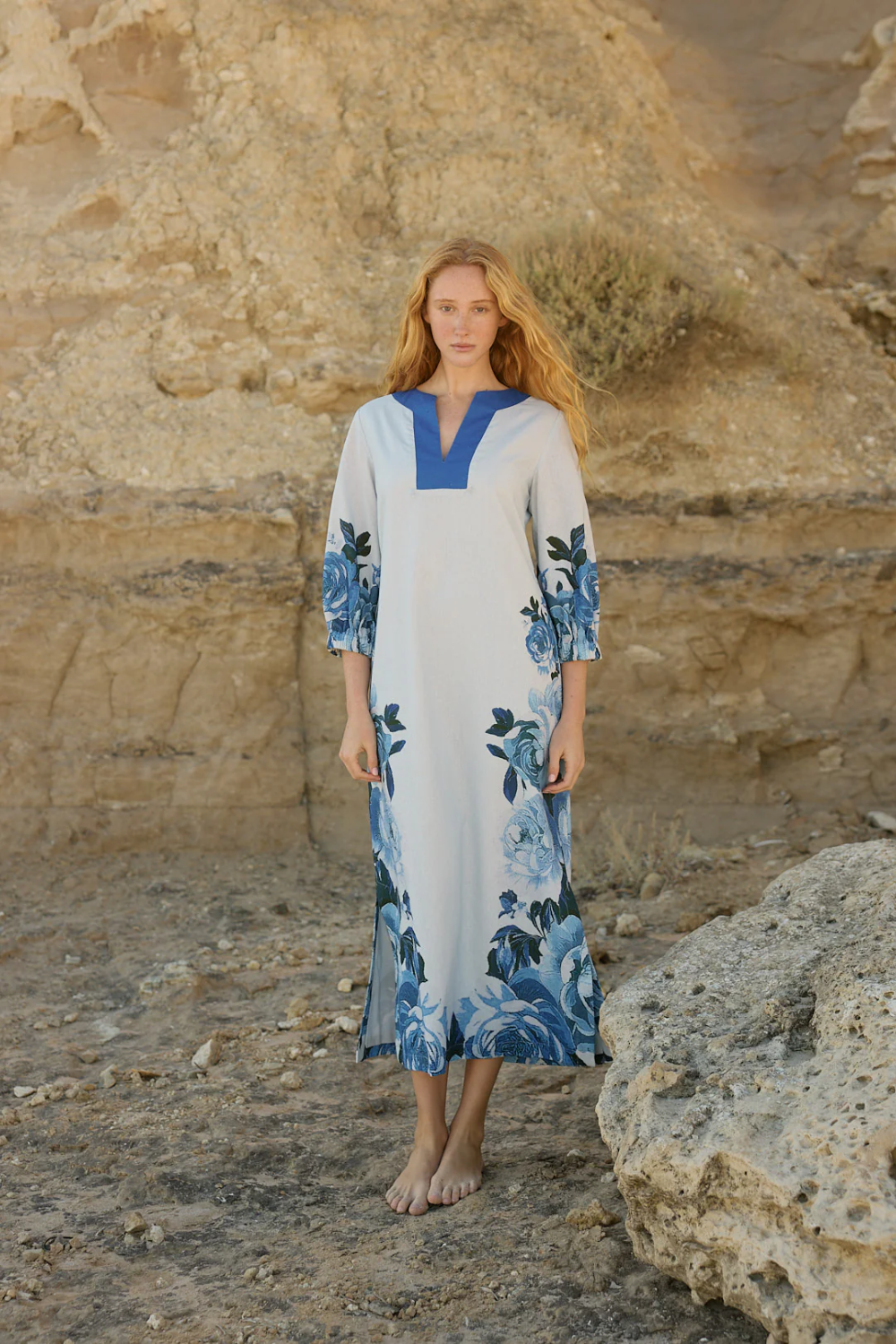 Aston Studio | Doris Dress - Blithe Rose