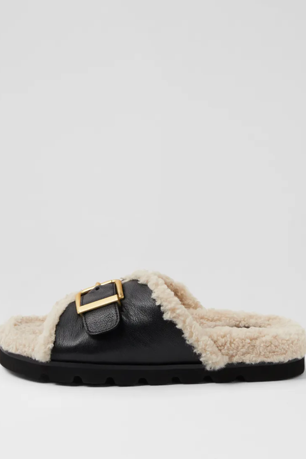 MOLLINI | ESME - BLACK/CREAM