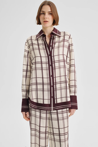 Morrison | Francis Border Shirt