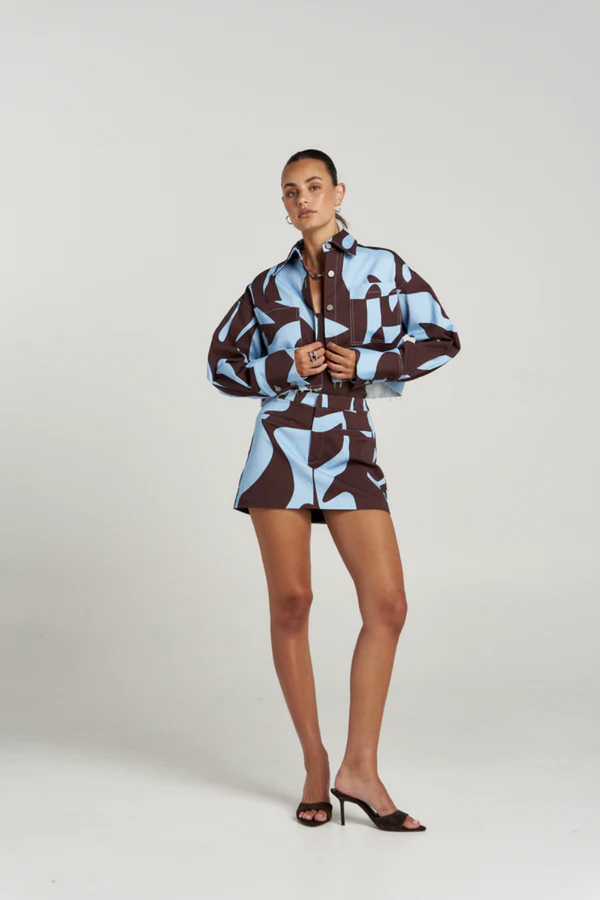 Summi Summi | Skort - Mirage