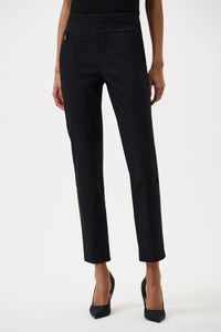 Joseph Ribkoff | Classic Slim Pant - Black 201483CO