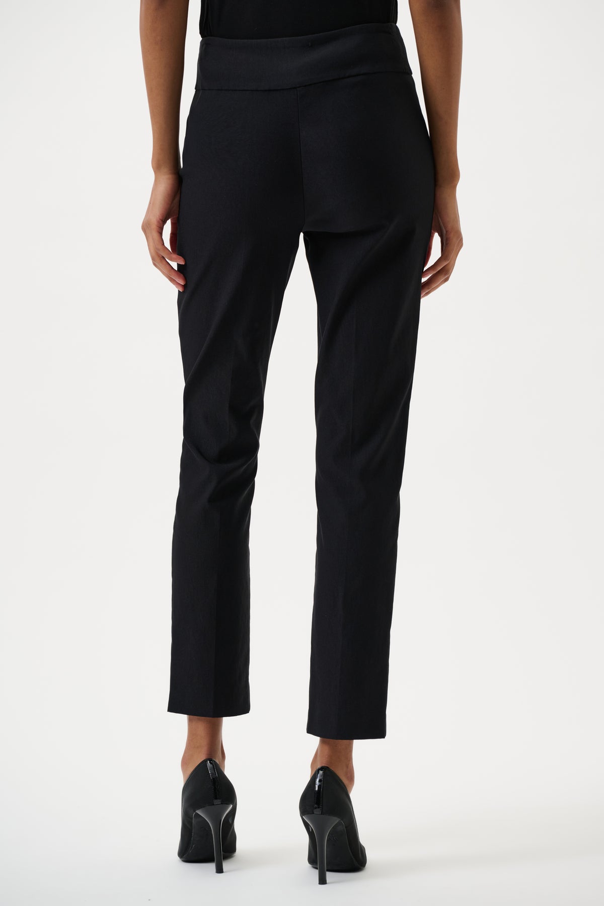 Joseph Ribkoff | Classic Slim Pant - Black 201483CO