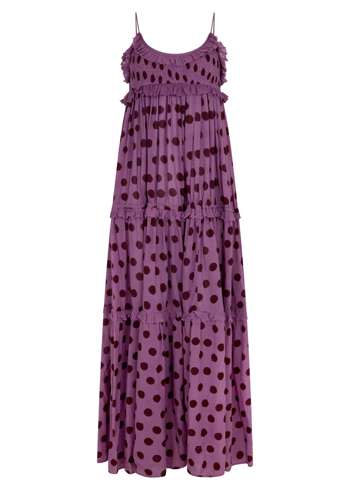 Kinga Csilla | Posto Spot June Maxi Dress