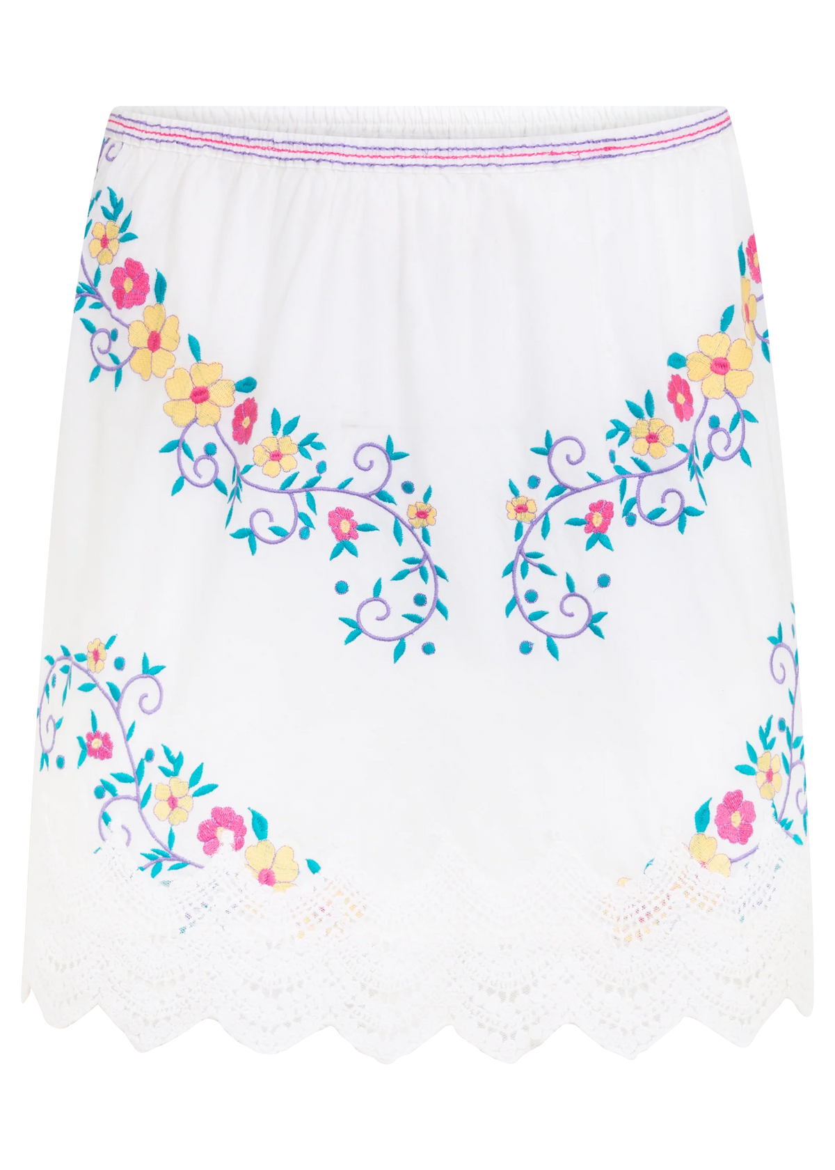 Kinga Csilla | Aniko Vera Mini Skirt