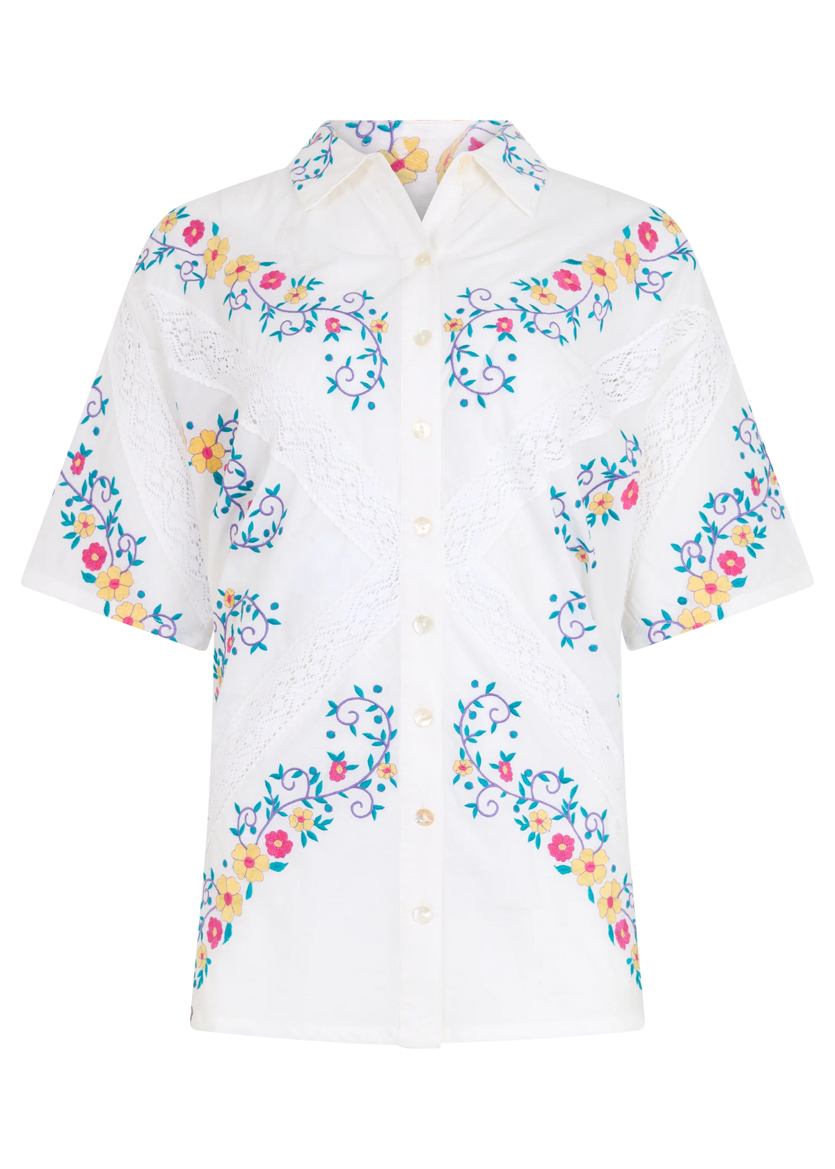 Kinga Csilla | Aniko Briar Shirt