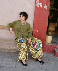 Kinga Csilla | Avviso Lotus Salwar Pant