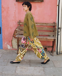 Kinga Csilla | Avviso Lotus Salwar Pant