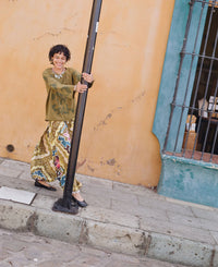 Kinga Csilla | Avviso Lotus Salwar Pant