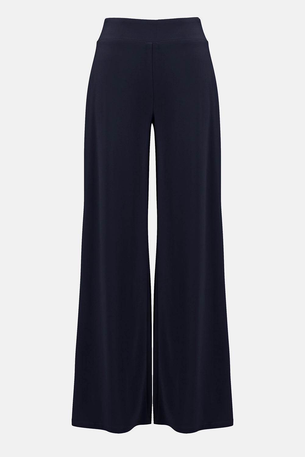 Joseph Ribkoff | Signature | Wide-Leg Pants - Midnight Blue 221340F25