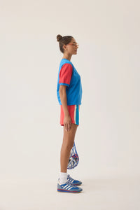 Araminta James | Vacation Top - French Blue