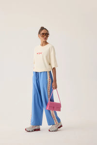 Araminta James | Lobster Pant - French Blue