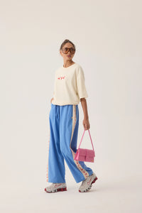 Araminta James | Lobster Pant - French Blue