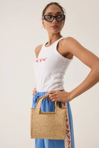 Araminta James | Lobster Tank - Snow