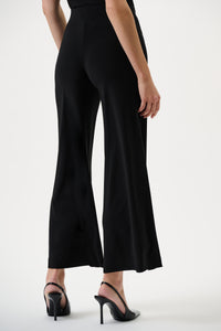Joseph Ribkoff | Classic Pull-On Wide Leg Pant - Black 251017CO