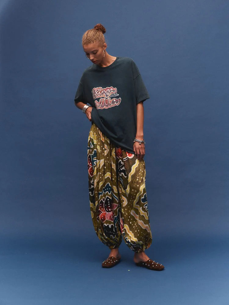 Kinga Csilla | Avviso Lotus Og Tee