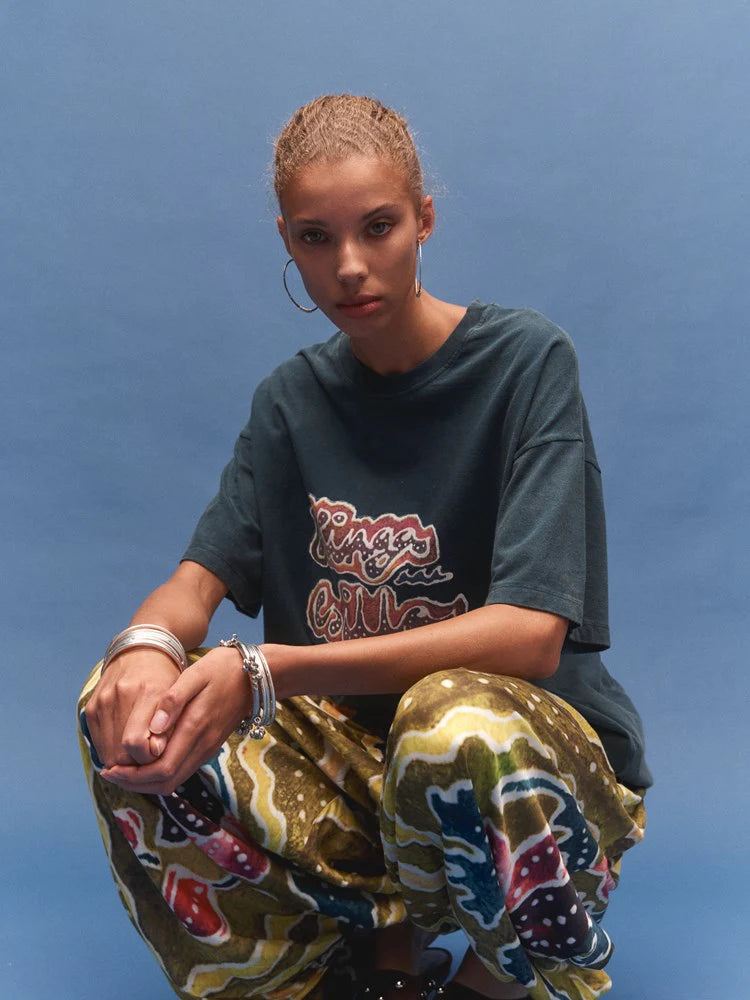 Kinga Csilla | Avviso Lotus Og Tee