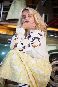 Lollys Laundry | FengaLL Shirt LS - White