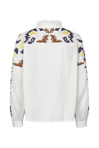 Lollys Laundry | FengaLL Shirt LS - White