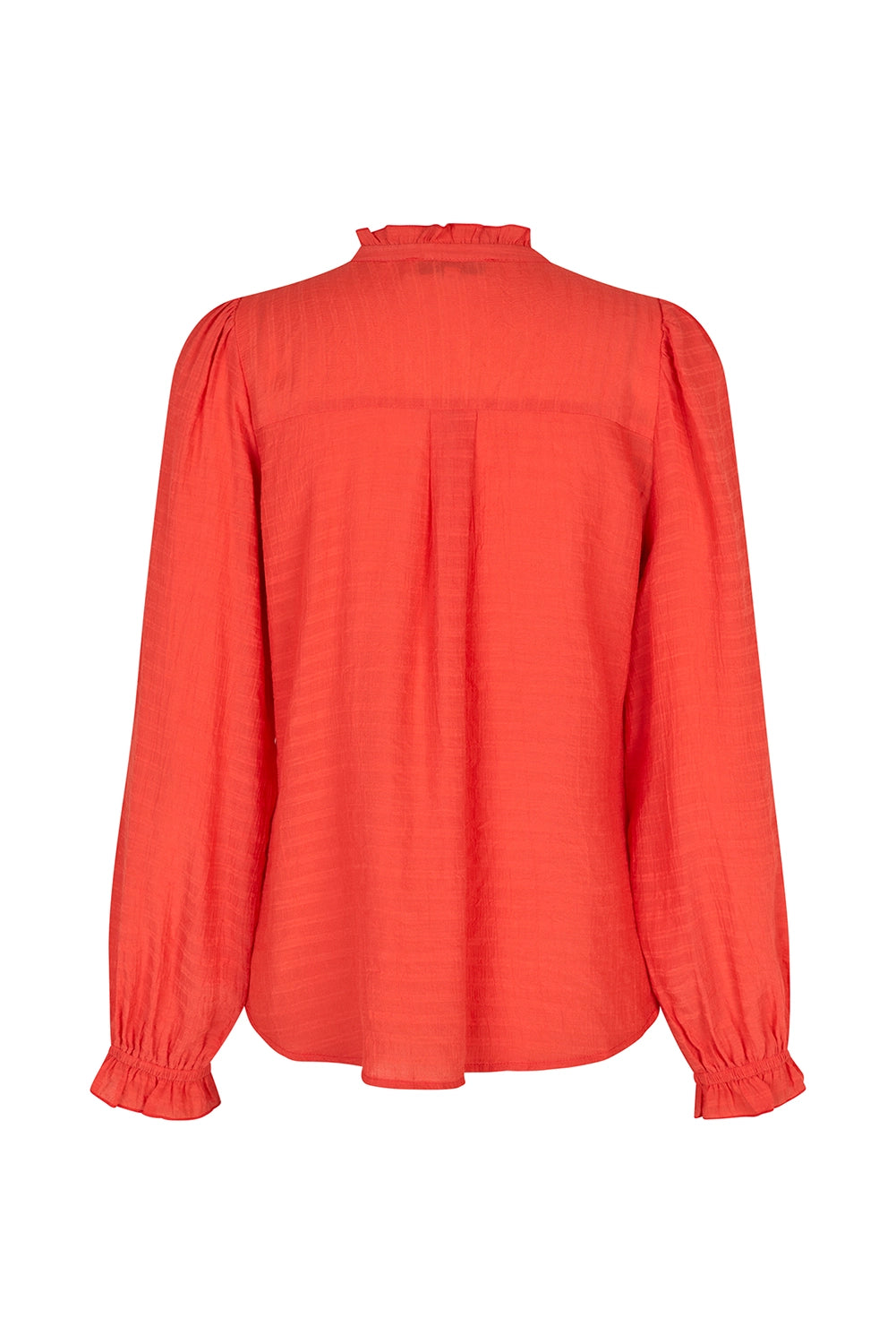 Lollys Laundry | ArielLL Shirt LS - Coral