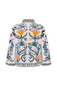 Lollys Laundry | SadieLL Jacket LS - Creme