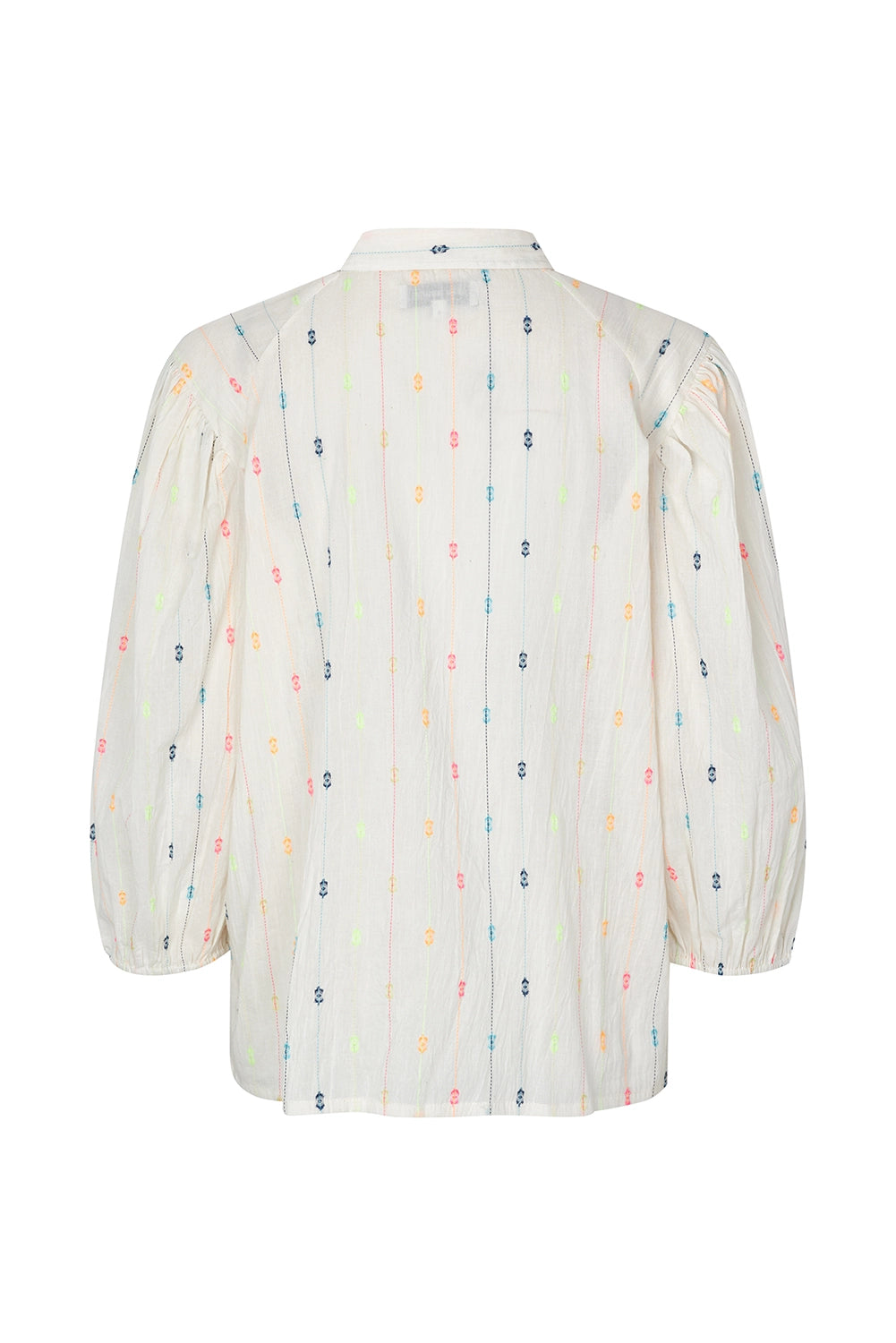Lollys Laundry | HeidiLL Shirt 3/4 - Creme