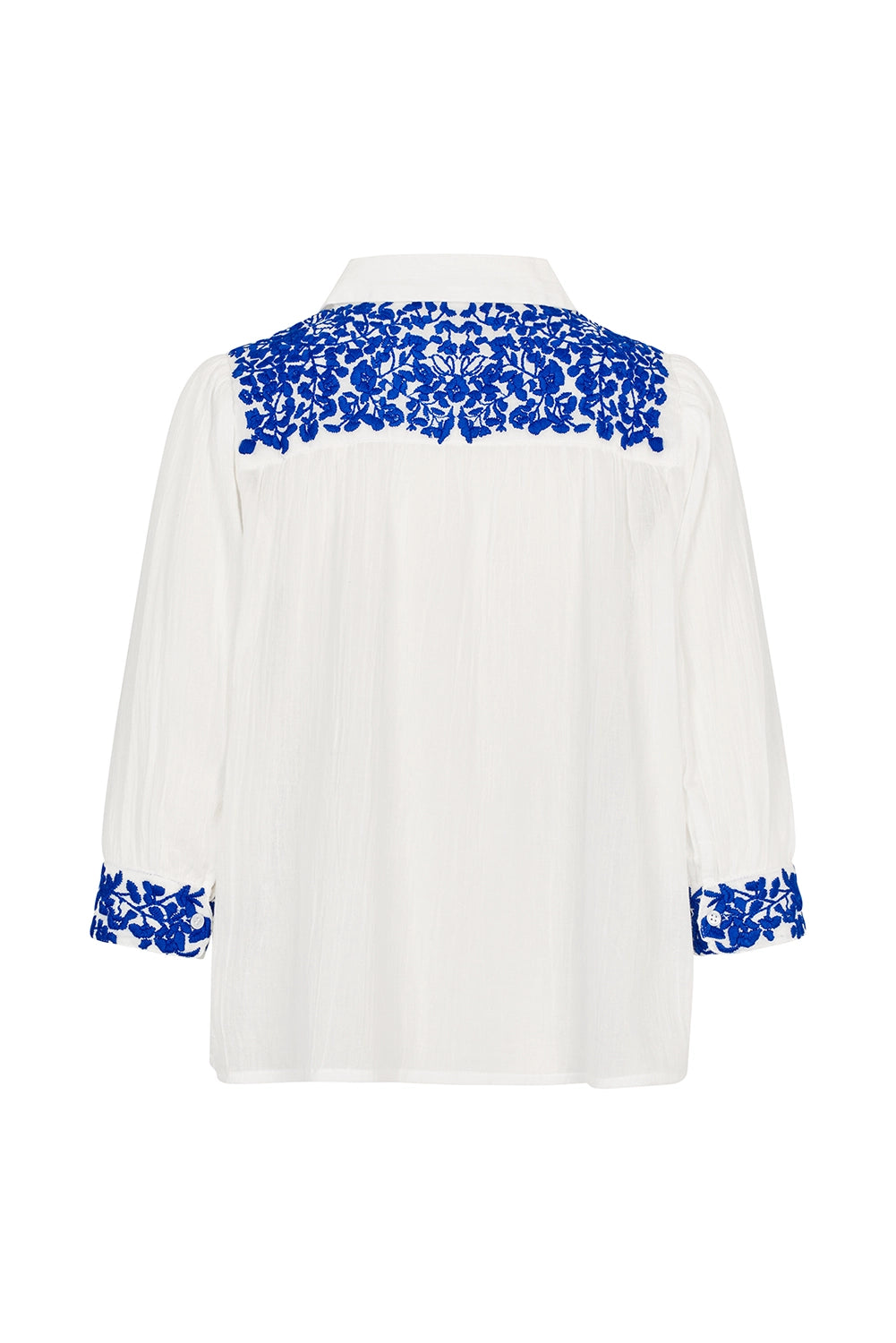 Lollys Laundry | YugiLL Shirt 3/4 - Creme