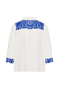 Lollys Laundry | YugiLL Shirt 3/4 - Creme