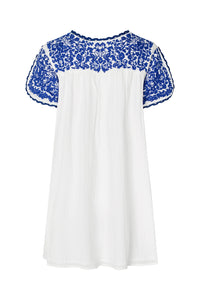 Lollys Laundry | YugidaLL Short Dress SS - Creme