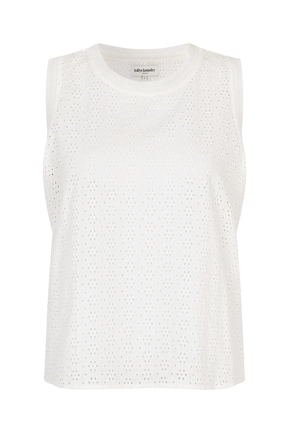 Lollys Laundry | MoLL Top SL - White