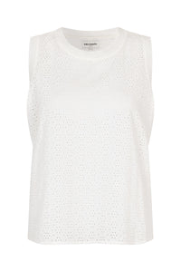Lollys Laundry | MoLL Top SL - White