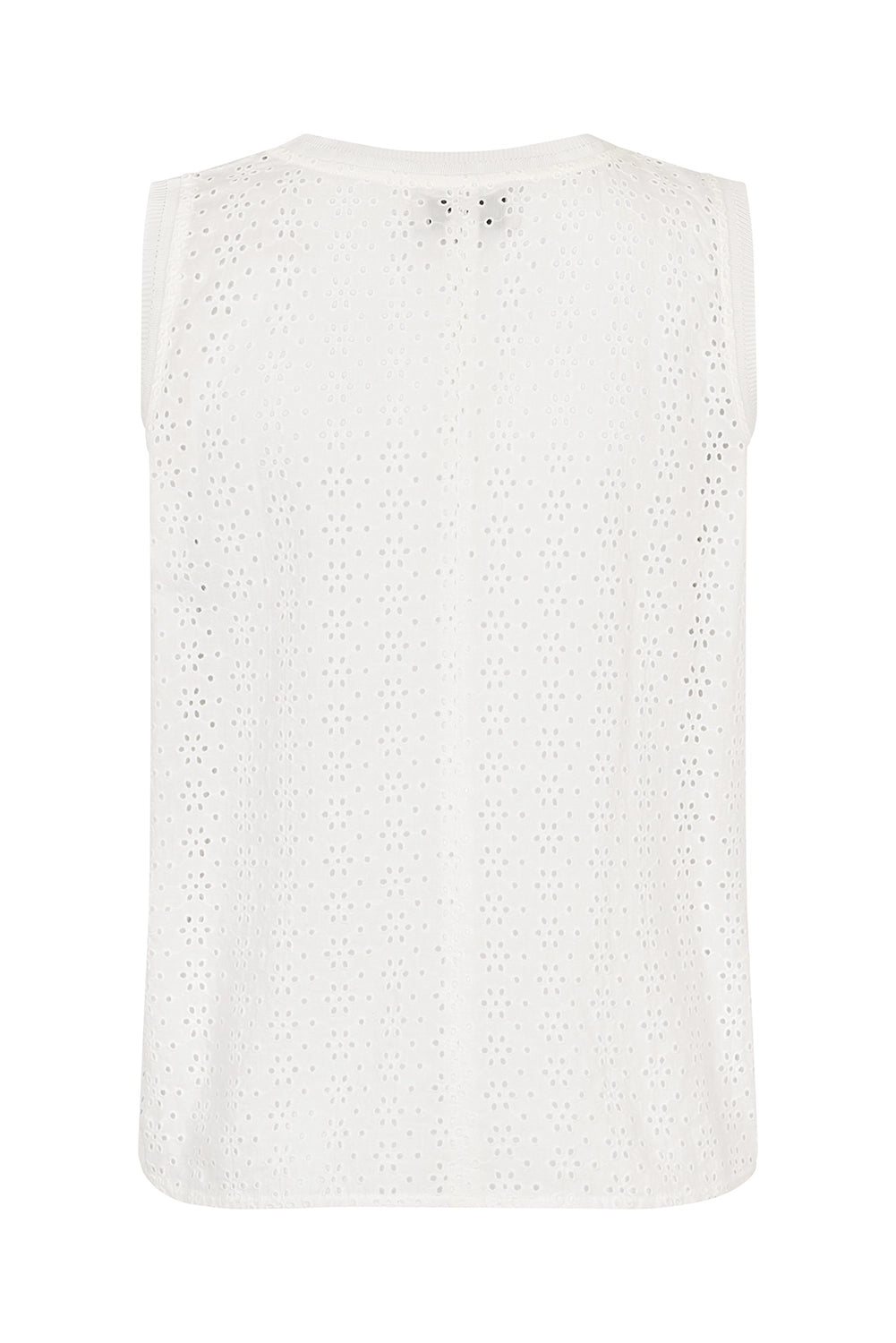 Lollys Laundry | MoLL Top SL - White