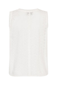 Lollys Laundry | MoLL Top SL - White