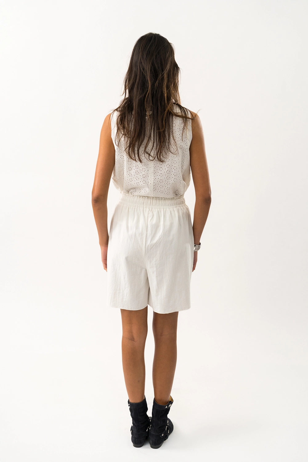 Lollys Laundry | MoLL Top SL - White