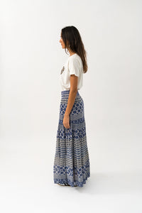 Lollys Laundry | RomaLL Tee SS - White 25213-1010