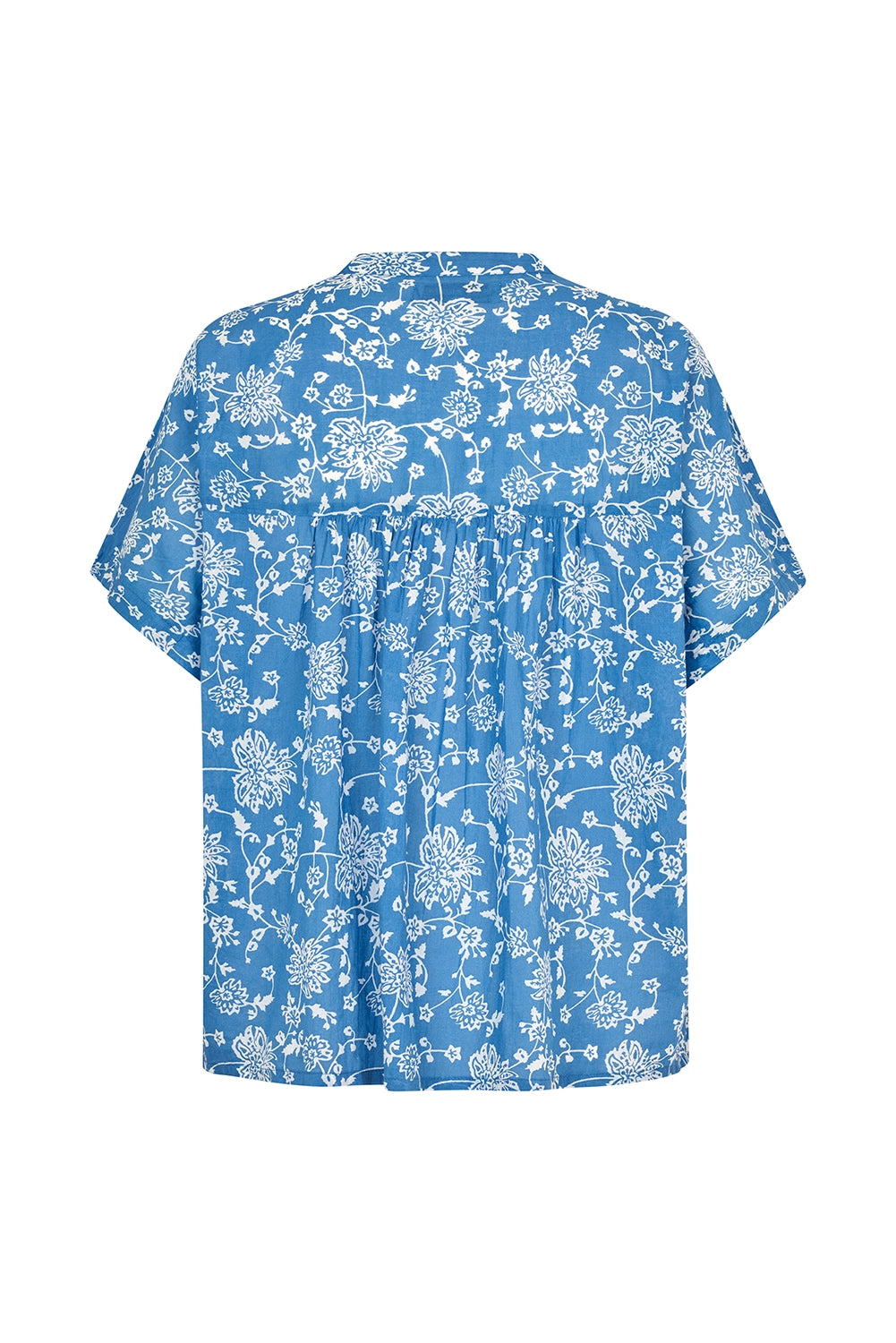 Lollys Laundry | MyaLL Shirt SS - Blue